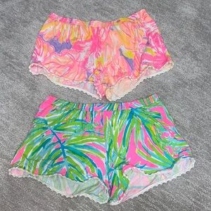 Lilly Pulitzer Shorts